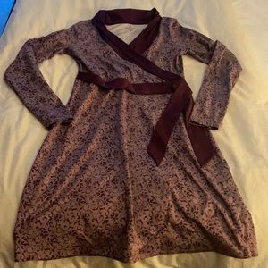 Medium Athleta Faux Wrap dress